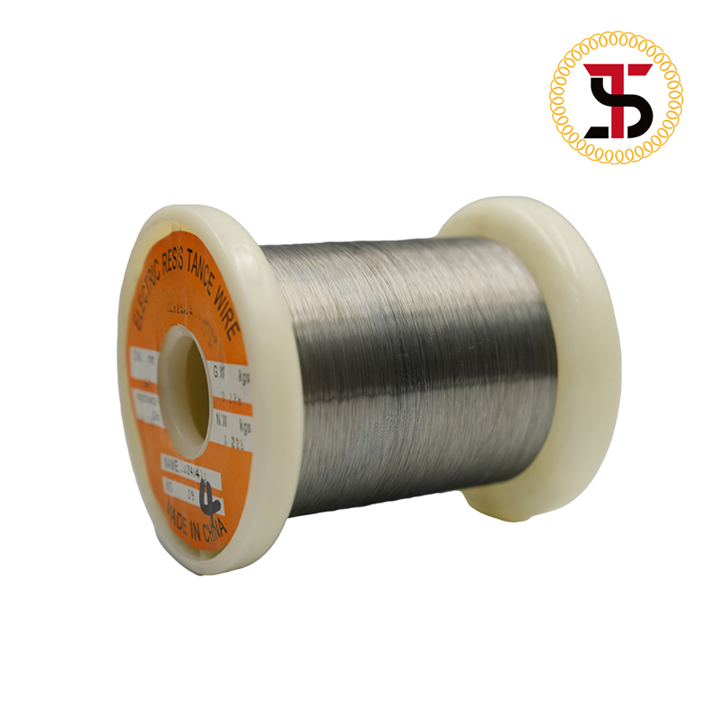 How does the uniform heating property of ni-chrome wire significantly help improve the efficiency of heating equipment?
